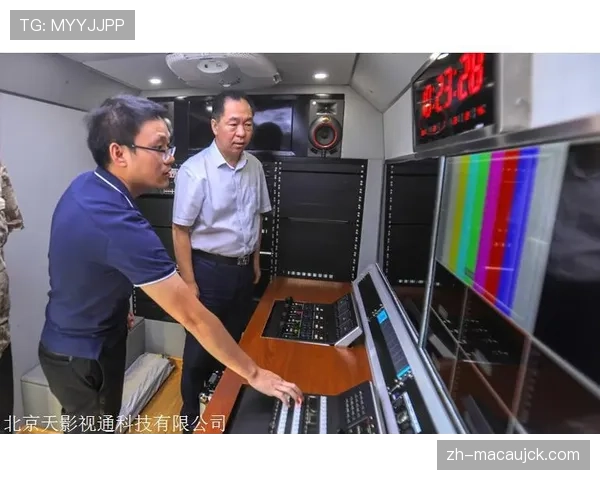 异地导播团队通过云端工作站协作 重构传统转播车集中作业模式。