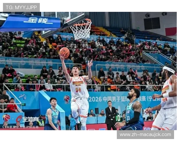 江苏肯帝亚补篮准绝杀宁波 吴羽佳最后10秒锁定胜局